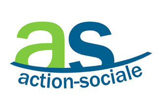 logo action sociale